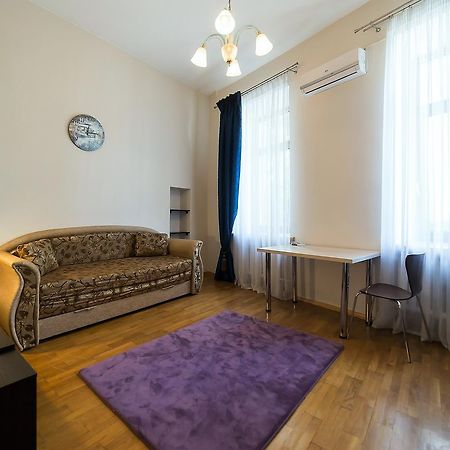 Cozy Apartment In Centre Of Kiev Exterior foto
