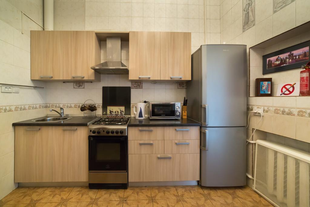 Cozy Apartment In Centre Of Kiev Exterior foto