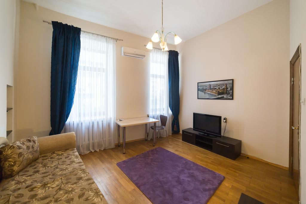 Cozy Apartment In Centre Of Kiev Exterior foto