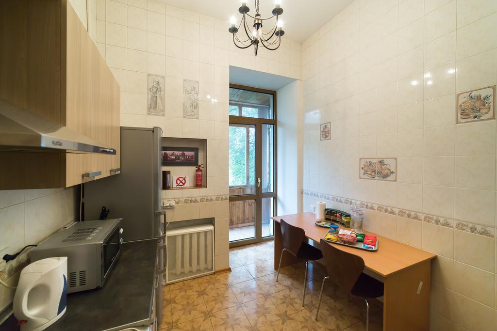 Cozy Apartment In Centre Of Kiev Exterior foto